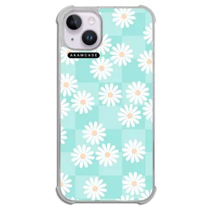 AKAM AMCWTA14PLUS-FLOWERS10 Cover For Apple iPhone 14 Plus