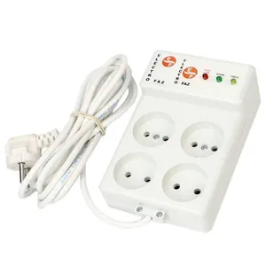 محافظ ولتاژ الکترو فاز مدل 4002 کد 0104138