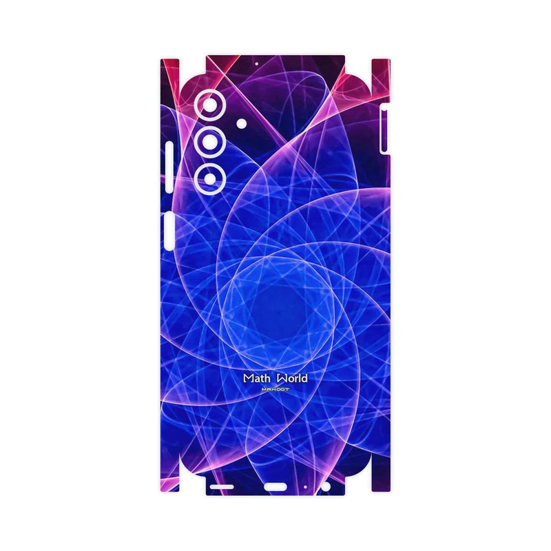 برچسب پوششی ماهوت مدل Mathematical Geometric Shape 9-FullSkin مناسب برای گوشی موبایل سامسونگ Galaxy A15