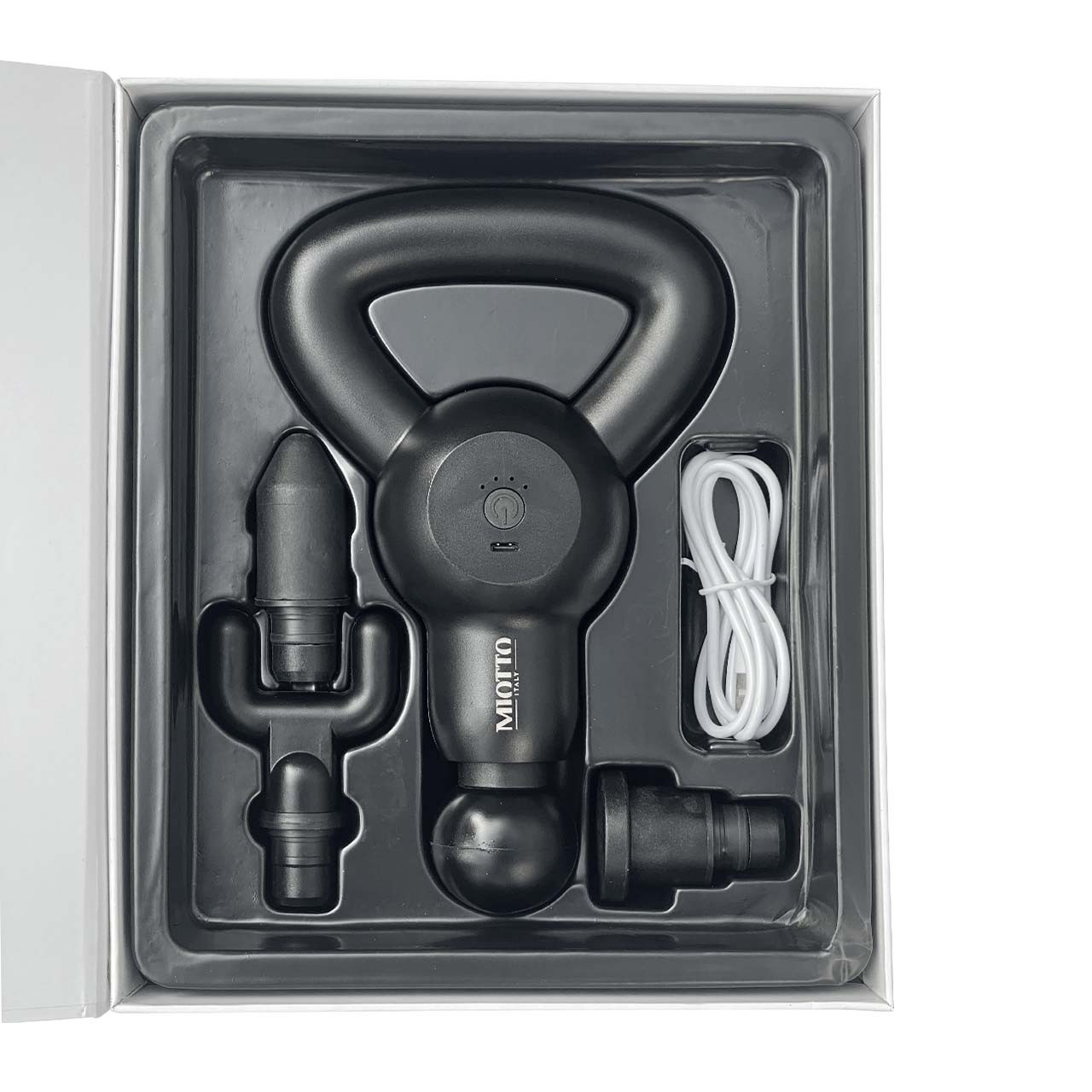 ماساژور برقی میوتو ایتالیا طرح تفنگی مدل MUSCLLO