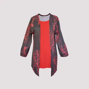 بلوز آستین بلند زنانه مدل BO30140