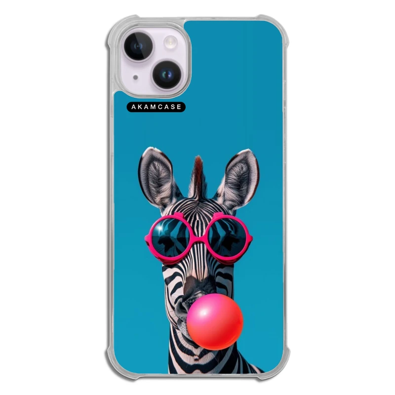 کاور آکام مدل AMC-WTA14PLUS-ANIMALS13 مناسب برای گوشی موبایل اپل iPhone 14 Plus