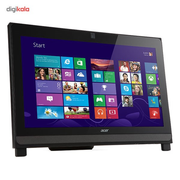 کامپیوتر همه کاره 19.5 اینچی ایسر مدل Veriton Z2640G-D 3
