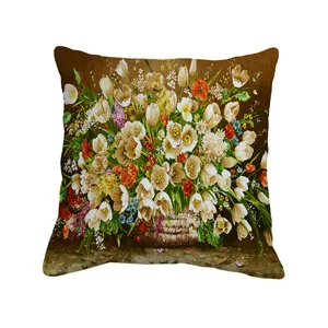 کاور کوسن طرح گل کد 2303 