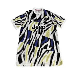 تی شرت ورزشی مردانه مدل یوونتوس Training 2022