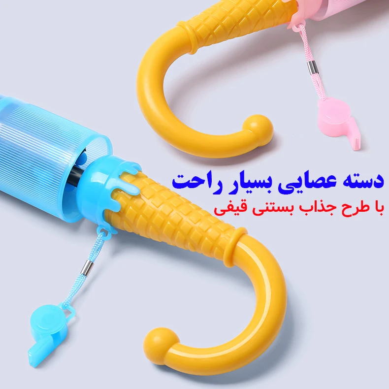 عکس شماره 11 : چتر بچگانه 8 پره مدل construction قطر 88 سانتی-متر