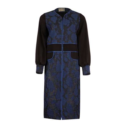 مانتو زنانه السانا مدل هوران کد 82005