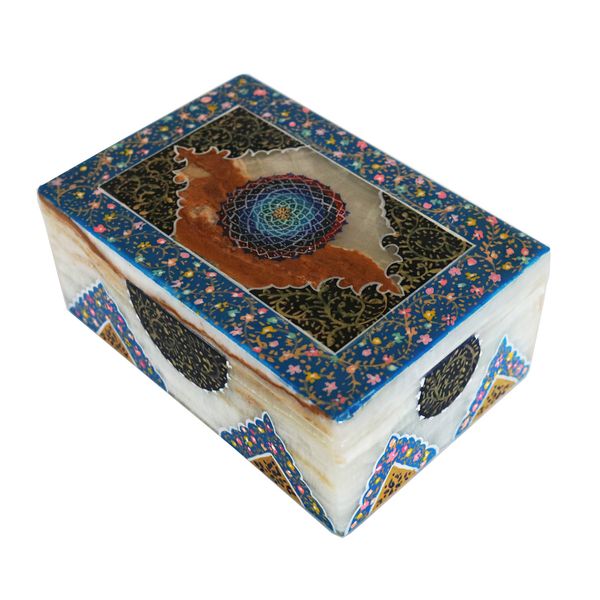 جعبه سنگ مرمر مدل K053 جعبه سنگ مرمر مدل K053
