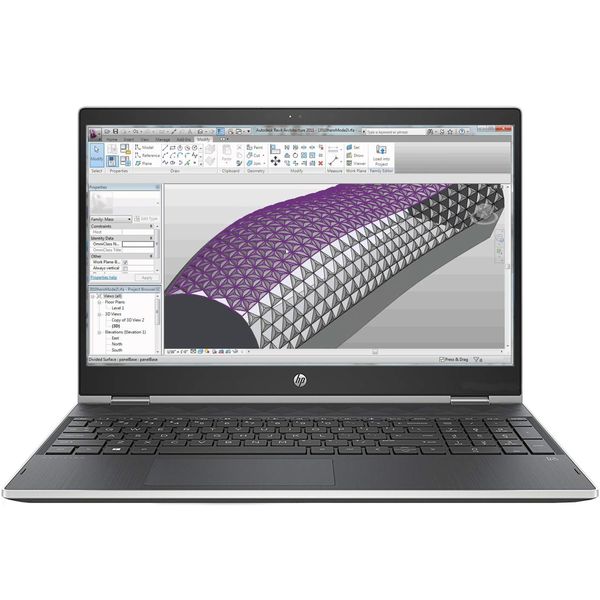 لپ تاپ 15 اینچی اچ پی مدل Pavilion X360 15T-DQ000 G2-B لپ تاپ 15 اینچی اچ پی مدل Pavilion X360 15T-DQ000 G2-B
