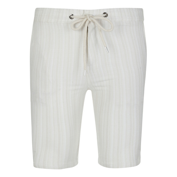 شلوارک مردانه پاتن جامه مدل لینن 119021030008122