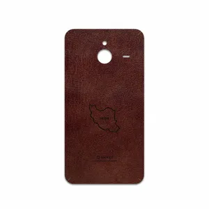 MAHOOT NL-IRC Cover Sticker for Microsoft Lumia 640 XL