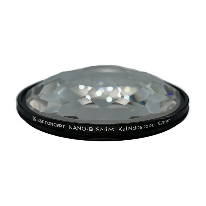فیلتر لنز کی اند اف مدل KALEIDOSCOPE NANO-B SERIES-82MM