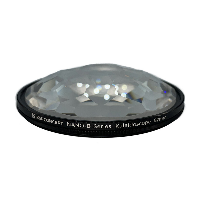 فیلتر لنز کی اند اف مدل KALEIDOSCOPE NANO-B SERIES-82MM