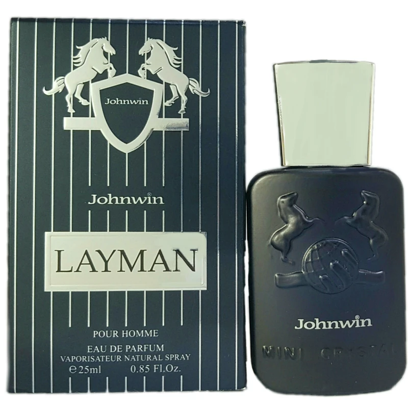 عطر جیبی جانوین مدل مارلی لیتون کد 862 حجم 25 میلی لیتر