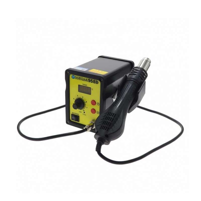 هیتر گرداک مدل تک کاره 958D