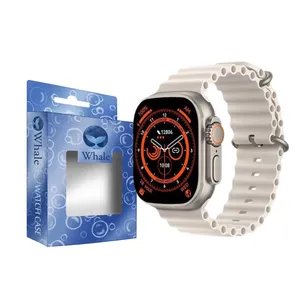 بند واله مدل Ocean Loop مناسب برای اپل واچ سری 7 41 میلی متری