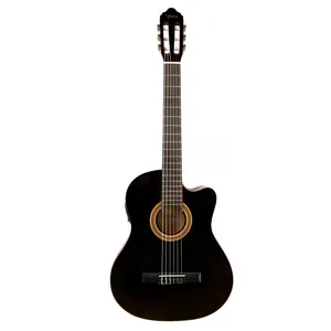 گیتار کلاسیک والنسیا مدل VC104CE-BK