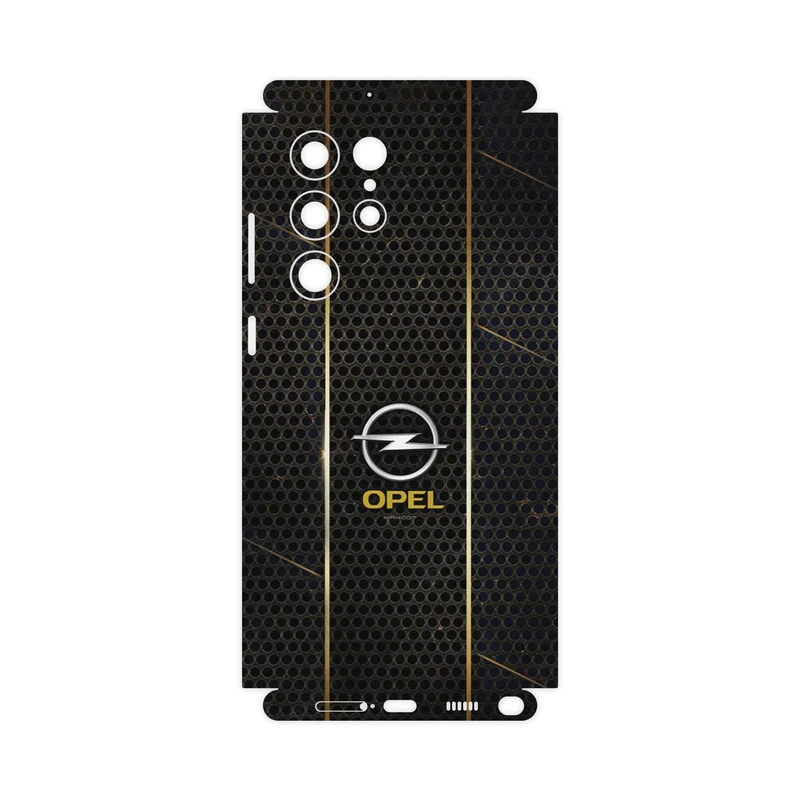 برچسب پوششی ماهوت مدل OPEL-FullSkin مناسب برای گوشی موبایل سامسونگ Galaxy S22 Ultra 5G