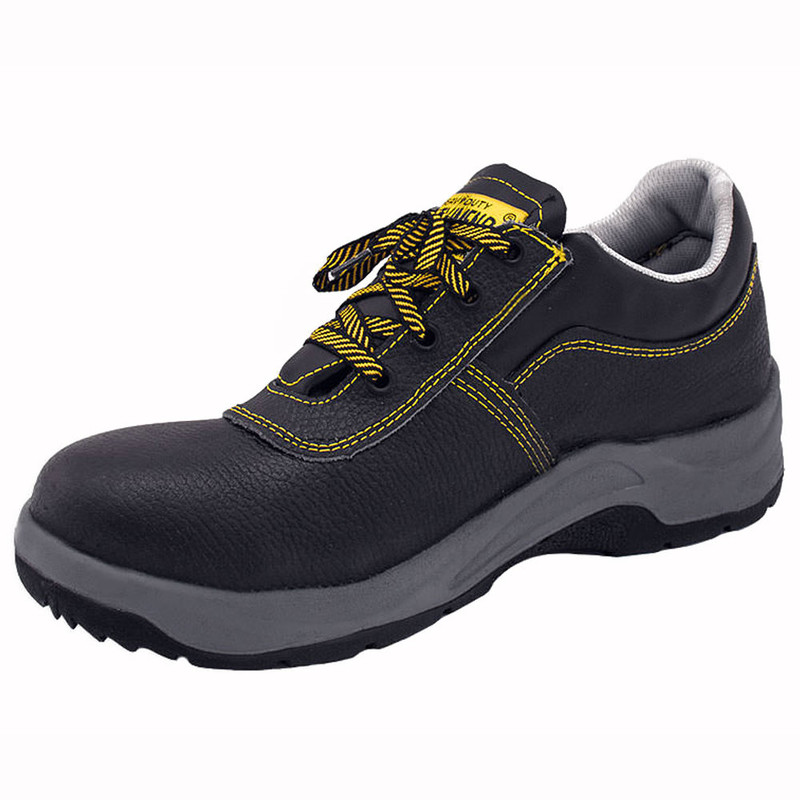 کفش ایمنی ایمن پا مدل ss12