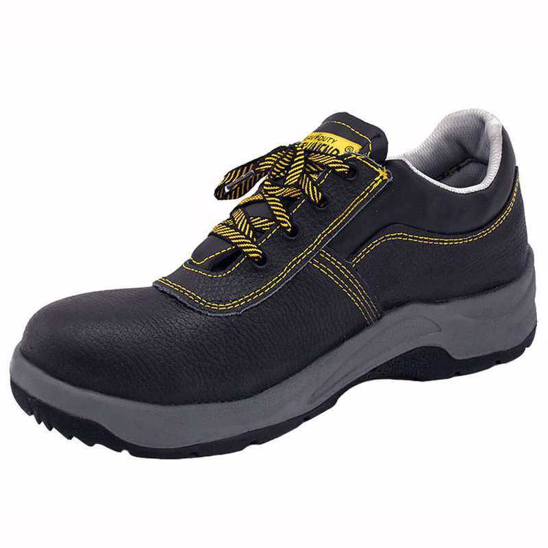 کفش ایمنی ایمن پا مدل ss12