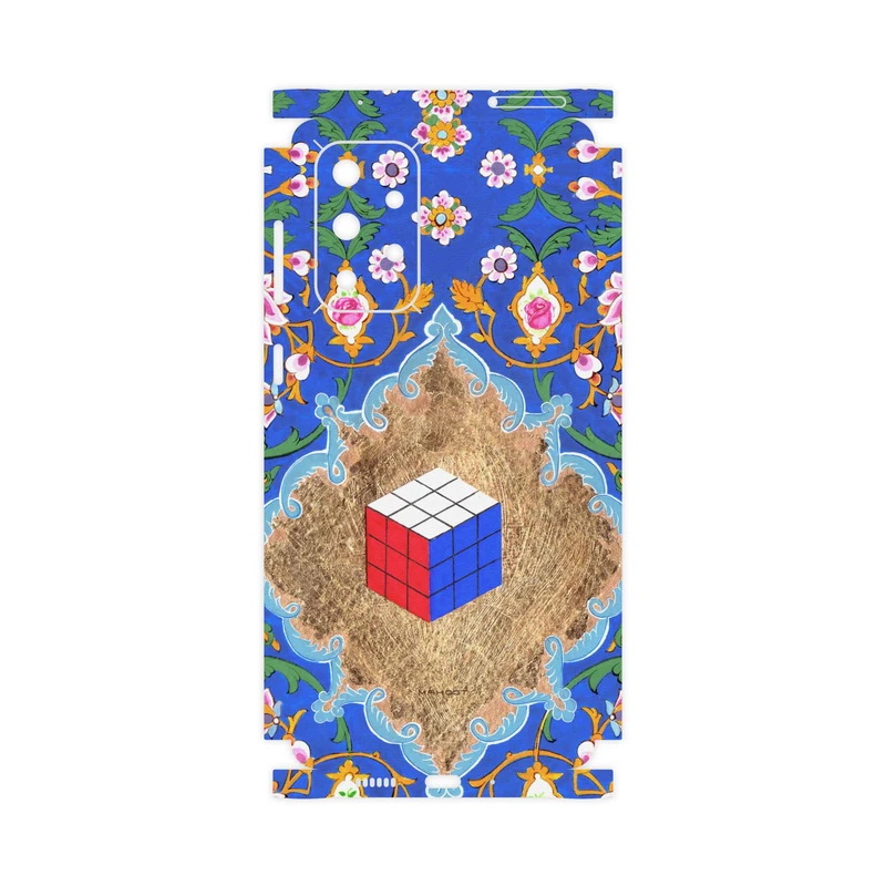 برچسب پوششی ماهوت مدل Maryams-Mathematics-FullSkin مناسب برای گوشی موبایل سامسونگ Galaxy A73 5G