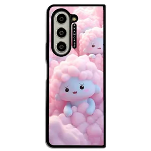 AKAM AMC-WSGZFOLD5-GIRLY15 Cover For Samsung Galaxy Z Fold 5