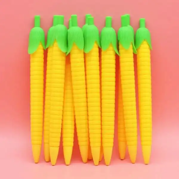 مداد نوکی 0.5 میلی متری طرح ذرت کد Z-606