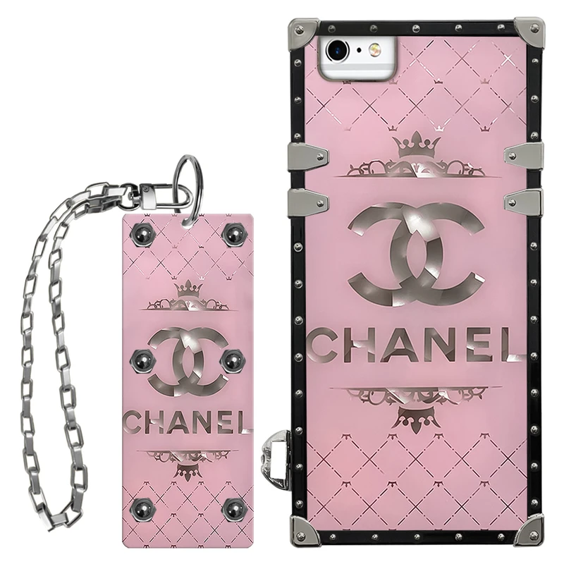 کاور مدل صندوقی کد 004 مناسب برای گوشی موبایل اپل iPhone 6s/6 به همراه آویز