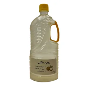 روغن نارگیل خوراکی روغن خوب - 1 لیتر
