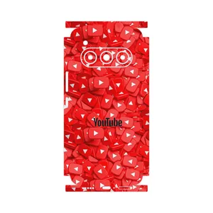 MAHOOT Youtube-FullSkin Cover Sticker for Daria Bond II Lite 5G