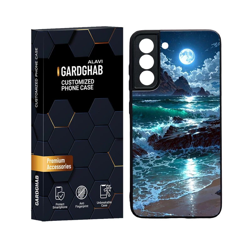 کاور گارد قاب علوی مدل ML مناسب برای گوشی موبایل سامسونگGalaxy  S21 FE
