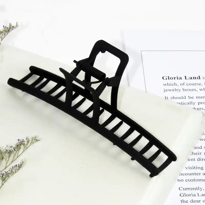 کلیپس مو زنانه مدل فلزی کد G_Lnd_1452