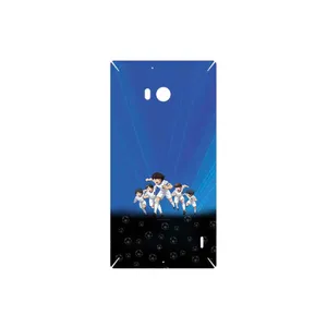 MAHOOT Ganbare Kikkazu Cover Sticker for Nokia Lumia 930