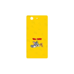 MAHOOT Tom and Jerry Cover Sticker for Sony Xperia Z3 Compact