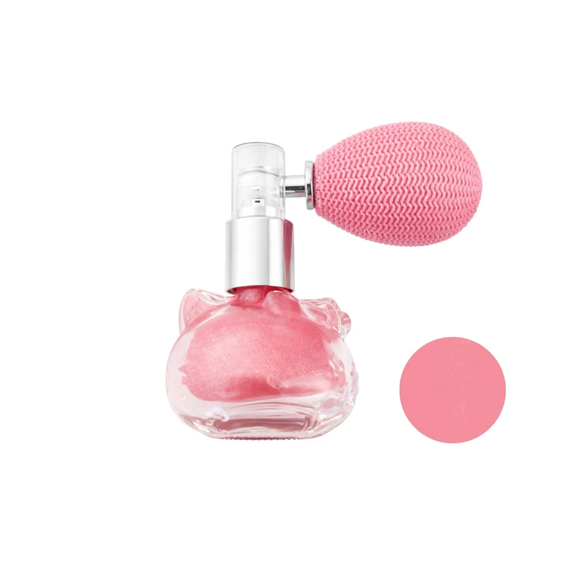 هایلایتر میس لارا مدل ادکلنی شماره 2 رنگ صورتی