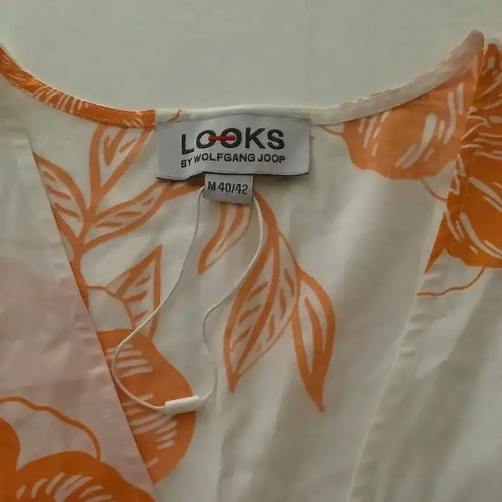 پیراهن زنانه لوکس بای ولفگانک ژوپ مدل چپ و راست کد 15001448