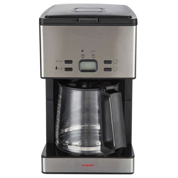 قهوه ساز ساپر SCM-380D