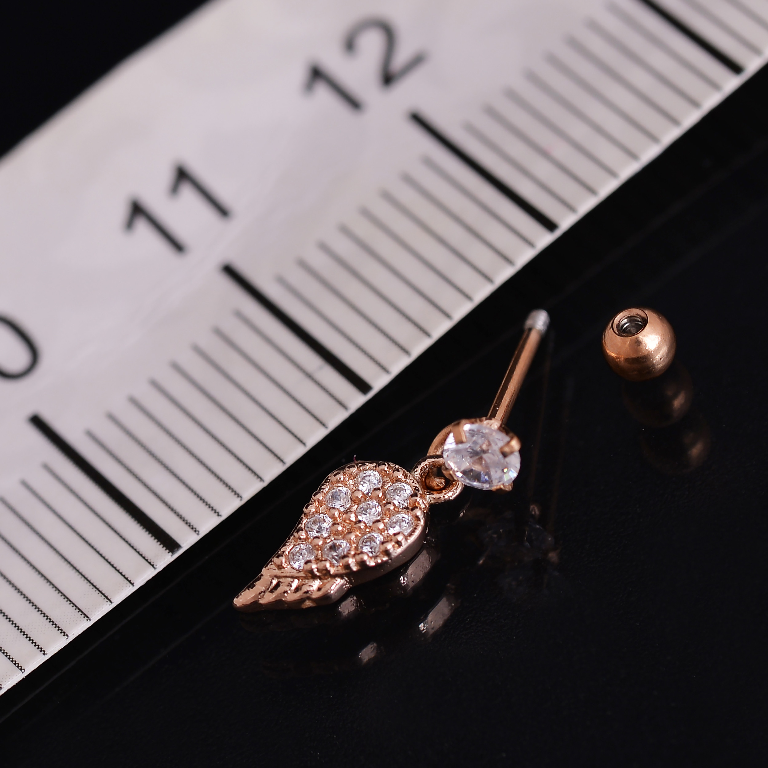 پیرسینگ گوش زنانه مدل PS474