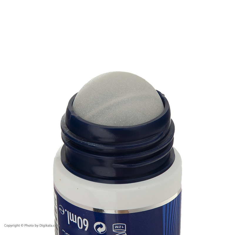 کرم ضد تعریق جنتالین مدل blue حجم 60 میلی لیتر بسته 3 عددی