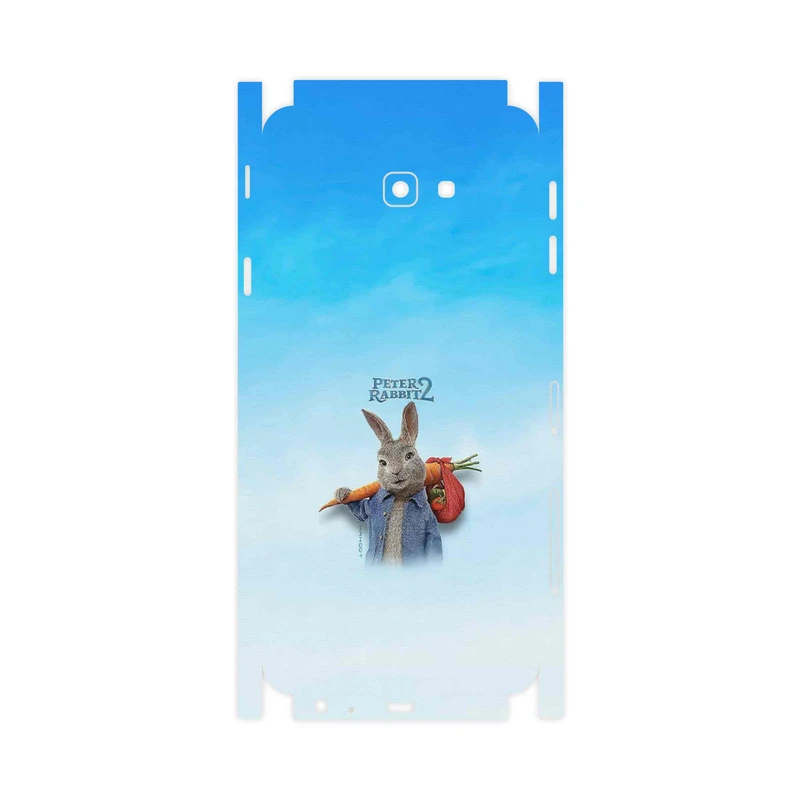 برچسب پوششی ماهوت مدل Peter Rabbit-FullSkin مناسب برای گوشی موبایل سامسونگ Galaxy J4 Plus