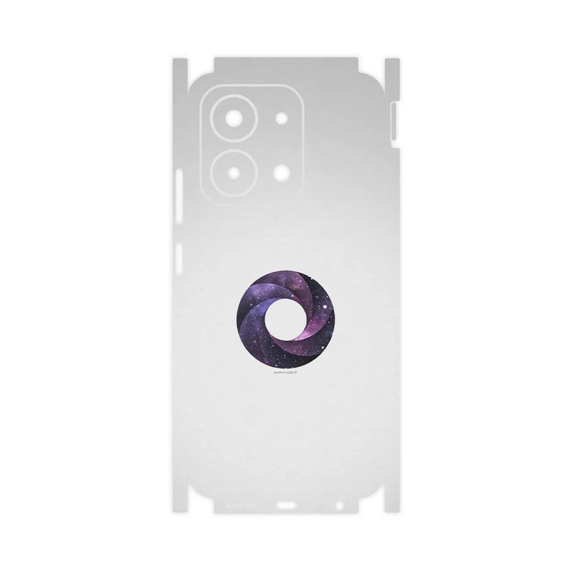 برچسب پوششی ماهوت مدل Minimal Universe Lens-FullSkin مناسب برای گوشی موبایل شیائومی Redmi 15C 4G