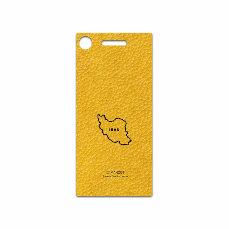 برچسب پوششی ماهوت مدل ML-IRC مناسب برای گوشی موبایل سونی Xperia XZ1