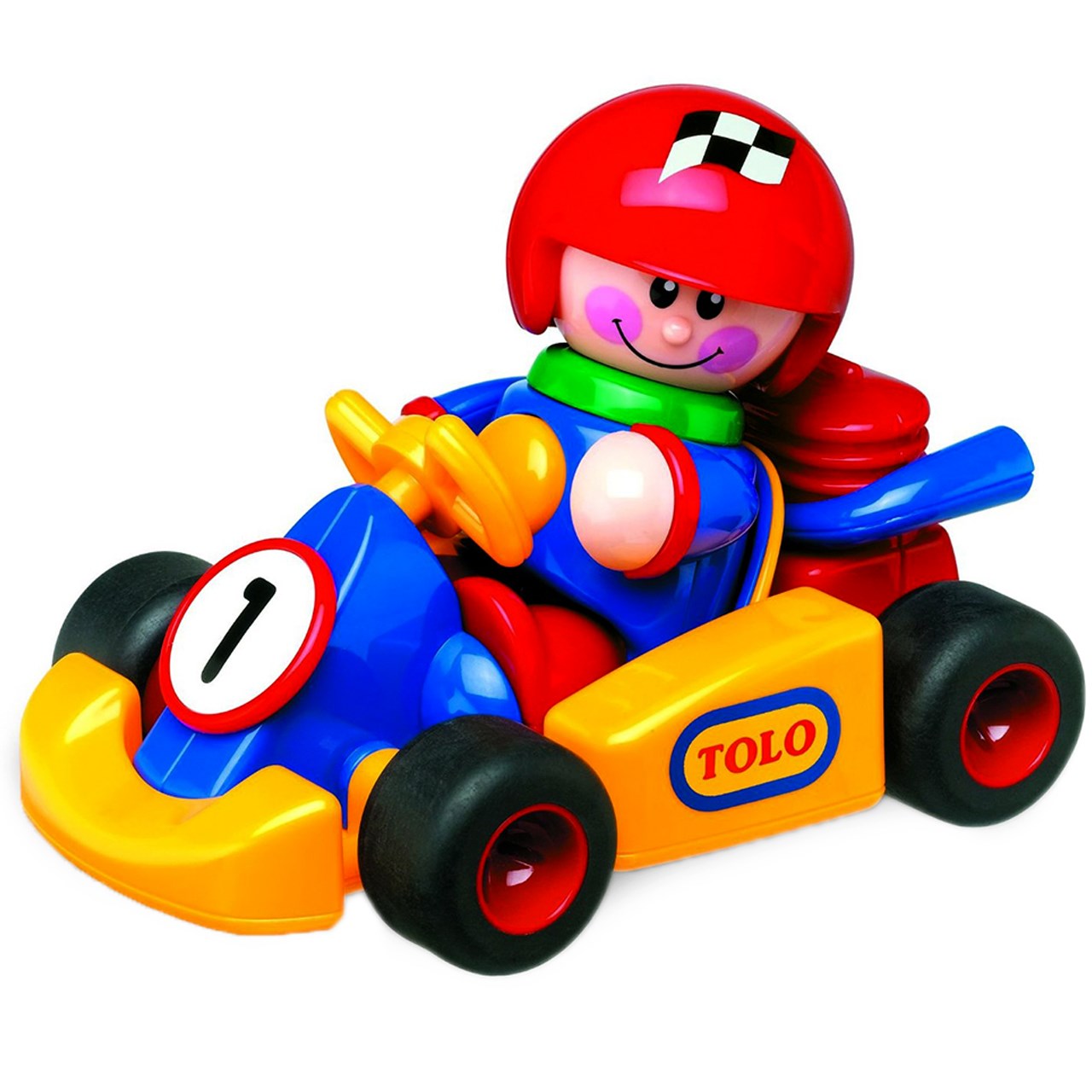 ماشین تولو مدل Go Kart