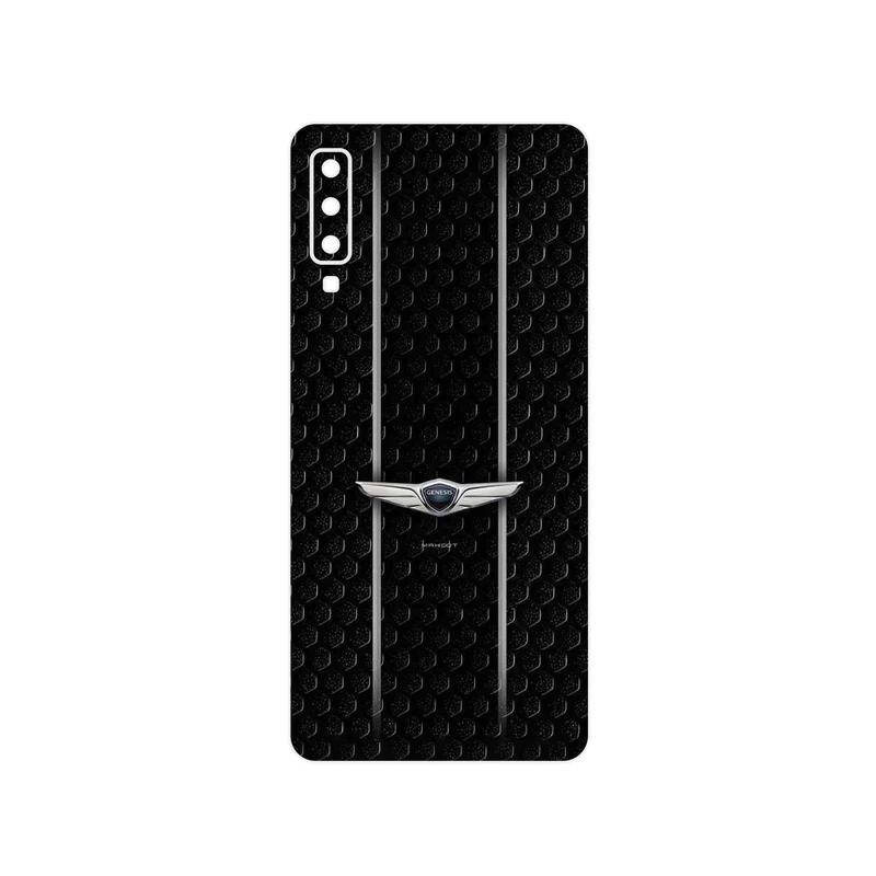 برچسب پوششی ماهوت مدل Genesis مناسب برای گوشی موبایل سامسونگ Galaxy A7 2018