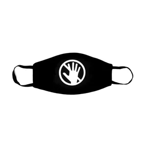 ماسک پارچه‌ای مدل Dont touch