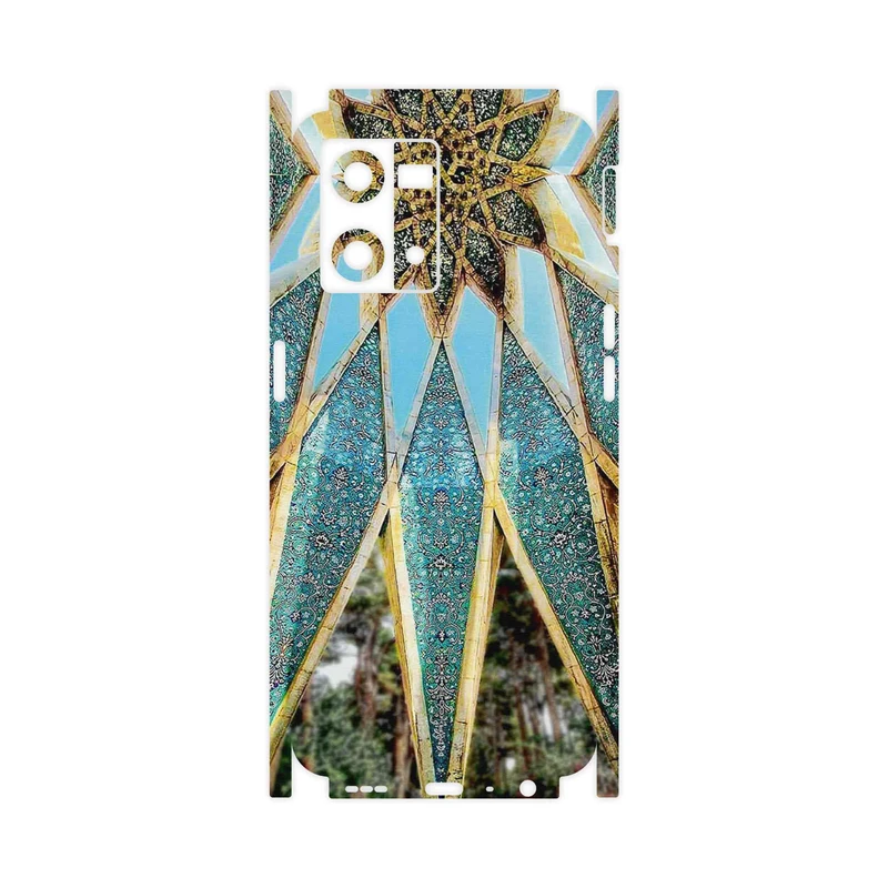 برچسب پوششی ماهوت مدل KHAYAM_Tomb-FullSkin مناسب برای گوشی موبایل اپو Reno 8 4G