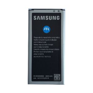 نقد و بررسی باتری موبایل مدل EB-BG900BBE ظرفیت 2800 میلی امپر ساعت مناسب برای گوشی موبایل سامسونگ galaxy S5 توسط خریداران