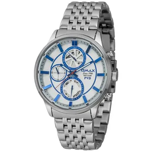 ساعت مچی عقربه‌ای مردانه اوماکس مدل OOCM003I018