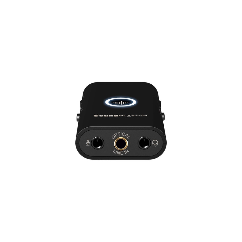 کارت صدا کریتیو مدل SOUND BLASTER G3