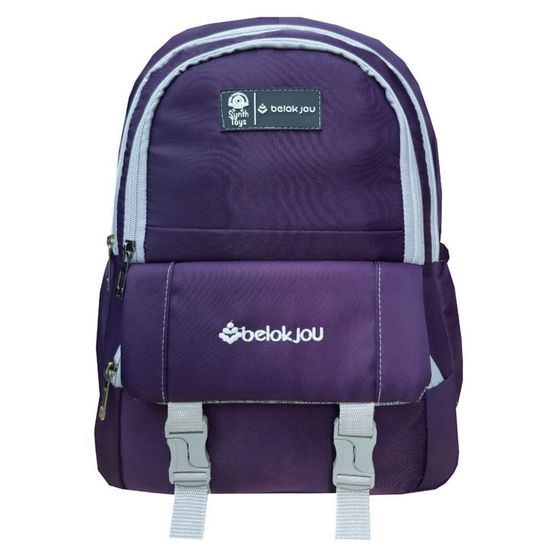 کوله پشتی مدرسه مدل پاستیلی کد 0017